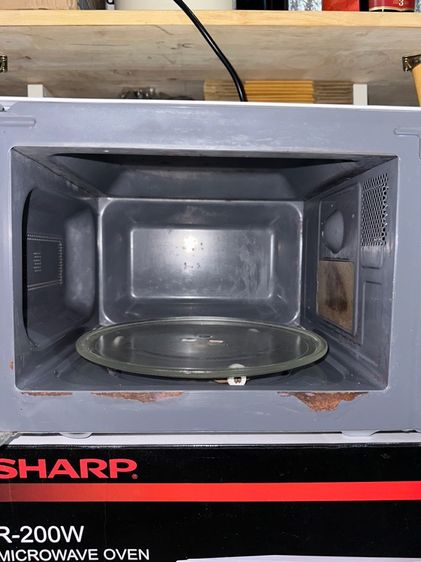 ไมโครเวฟ Sharp รูปที่ 5