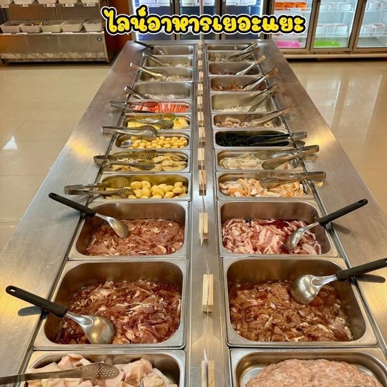 เซ้งด่วน ร้านหมูกระทะ ย่านสามพราน ริมถนนใหญ่ ตรงข้ามโรงงานมาลี ใกล้ รร.นายร้อย และโรงเรียนต่างๆ รูปที่ 4