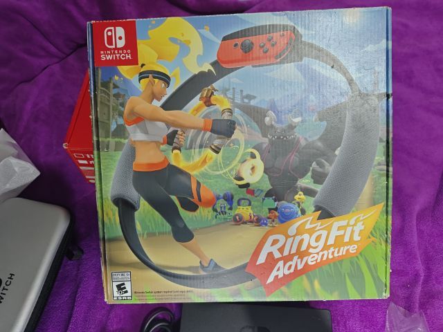 Nintendo switch v2  รูปที่ 4