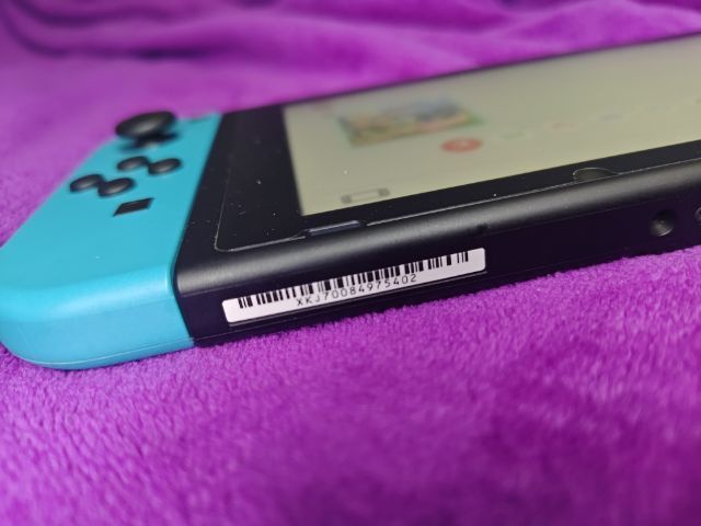 Nintendo switch v2  รูปที่ 6