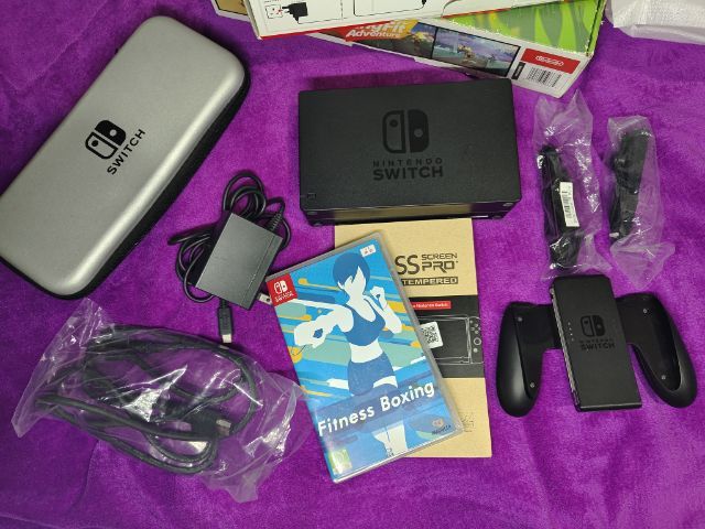 Nintendo switch v2  รูปที่ 3