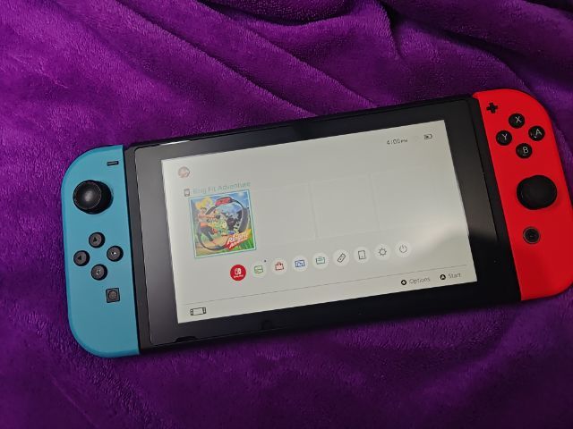 Nintendo switch v2  รูปที่ 2