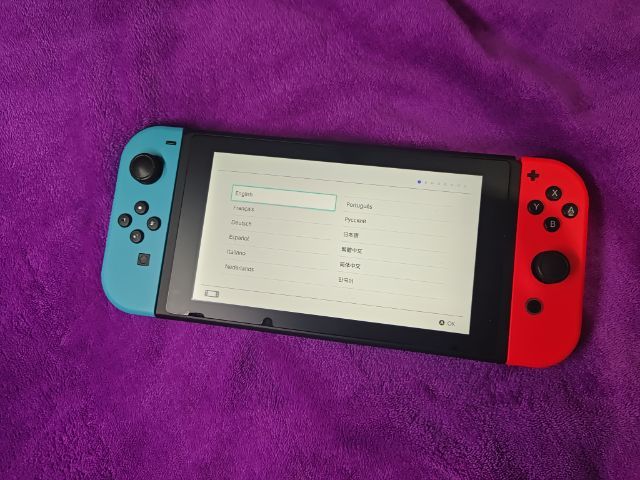 Nintendo switch v2  รูปที่ 7