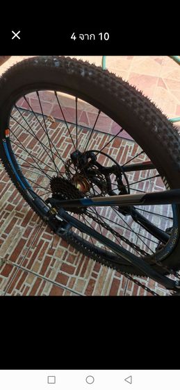จักรยานเสือภูเขา trek 4300 ดุมล้อทอง รูปที่ 8