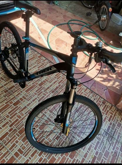 จักรยานเสือภูเขา trek 4300 ดุมล้อทอง รูปที่ 11