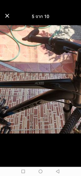 จักรยานเสือภูเขา trek 4300 ดุมล้อทอง รูปที่ 5