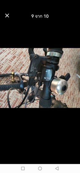 จักรยานเสือภูเขา trek 4300 ดุมล้อทอง