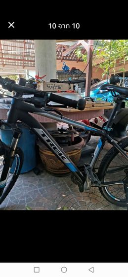 จักรยานเสือภูเขา trek 4300 ดุมล้อทอง รูปที่ 3