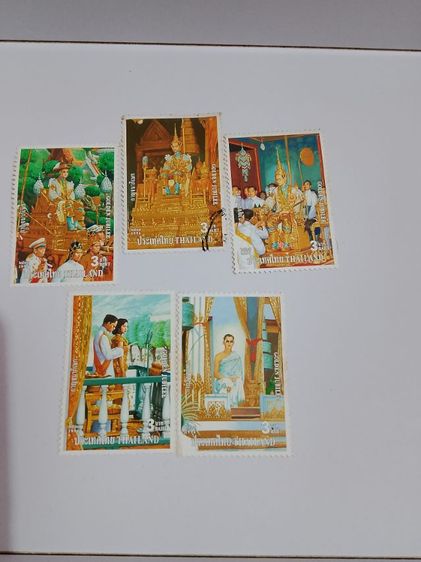 สแตมป์เก่า รูปที่ 3