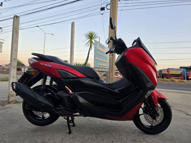 ขายด่วน yamaha nmax ปี 2020 รูปที่ 9