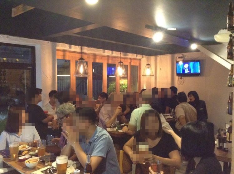 เซ้งด่วนร้านคราฟ อาหาร แจ้งวัฒนะ หลักสี่ ย่านชุมชน ตรงข้าม Big C โรงพยาบาล และใกล้ BTS รูปที่ 4