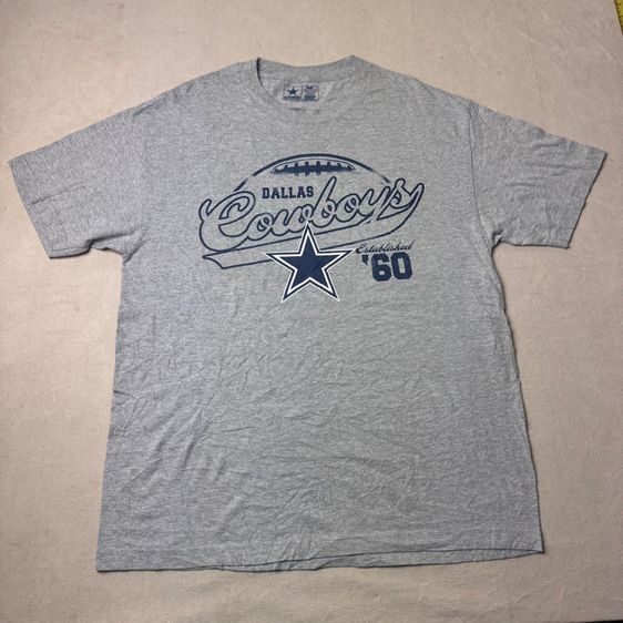เสื้อยืด NFL Dallas Cowboys Size ML รูปที่ 2