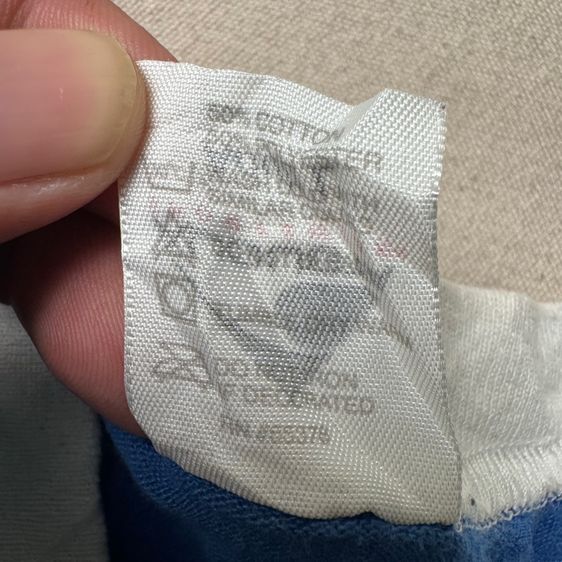 เสื้อยืดผ้าบาง XTra Bases Softball Size L  รูปที่ 6