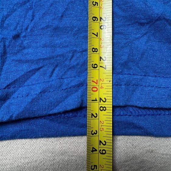 เสื้อยืดผ้าบาง XTra Bases Softball Size L  รูปที่ 8