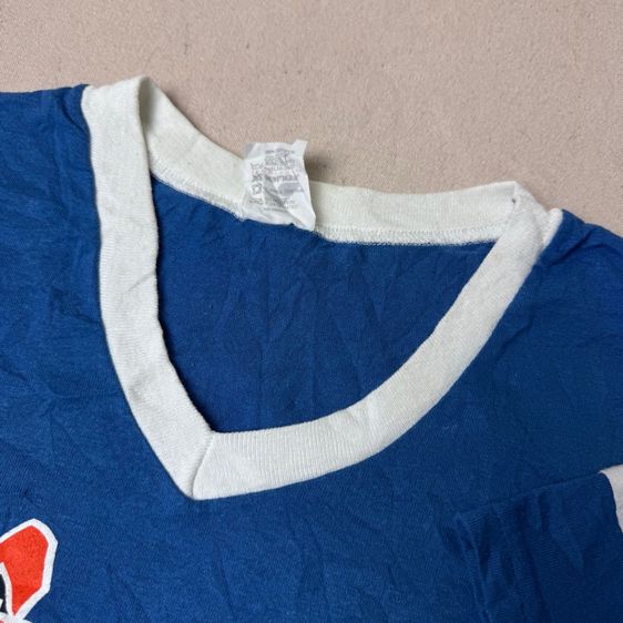 เสื้อยืดผ้าบาง XTra Bases Softball Size L  รูปที่ 5