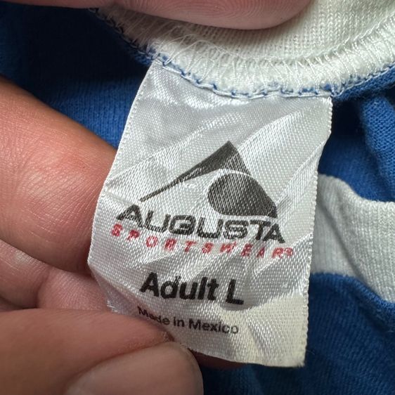 เสื้อยืดผ้าบาง XTra Bases Softball Size L  รูปที่ 7