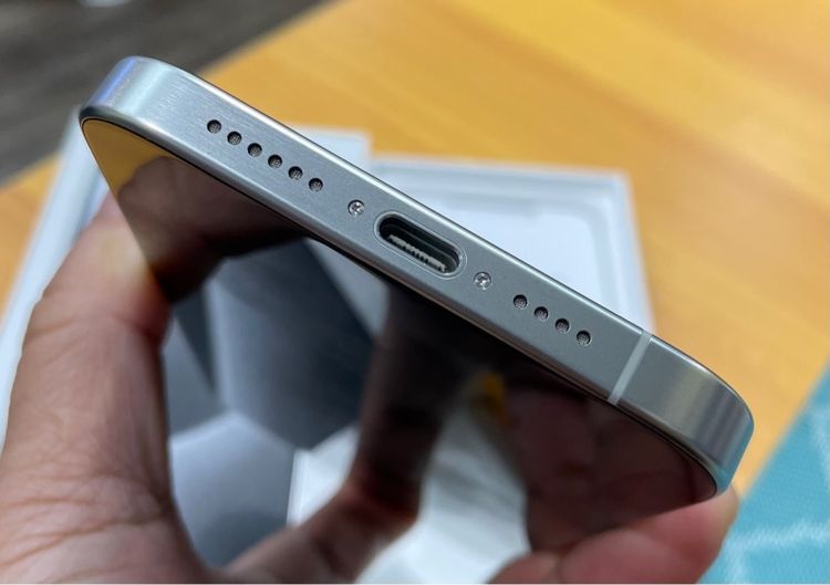 iphone 15 pro max 256 รูปที่ 6