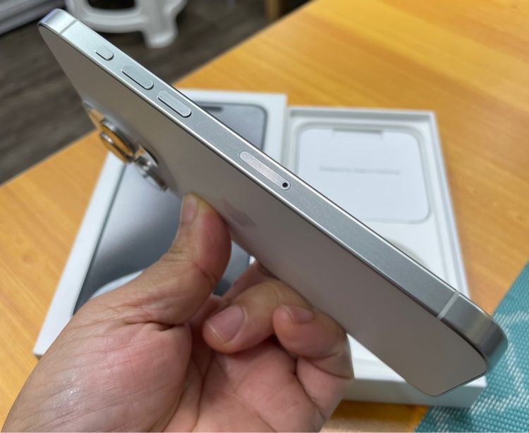 iphone 15 pro max 256 รูปที่ 3