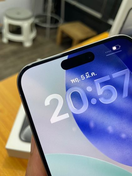 iphone 15 pro max 256 รูปที่ 13