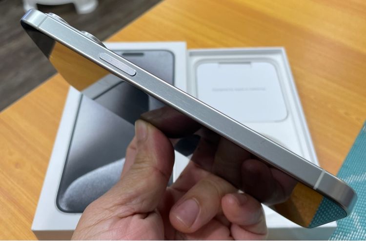 iphone 15 pro max 256 รูปที่ 5