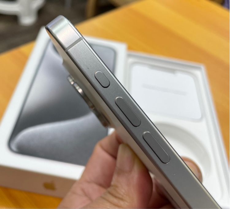 iphone 15 pro max 256 รูปที่ 4