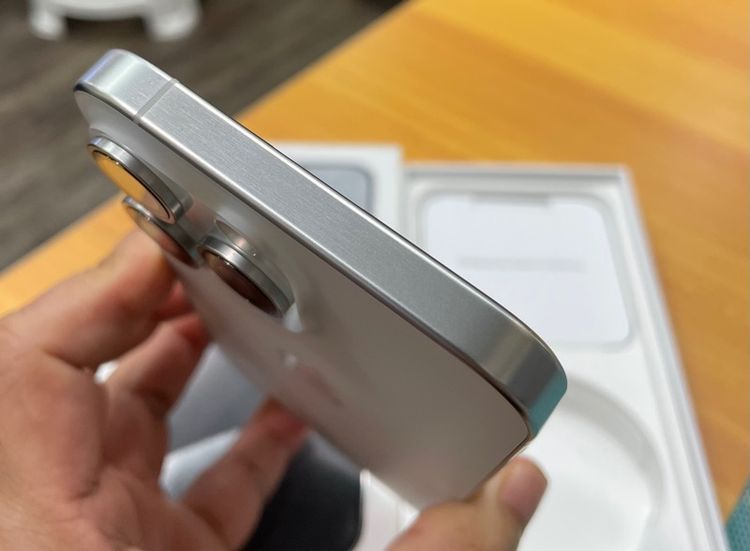 iphone 15 pro max 256 รูปที่ 2