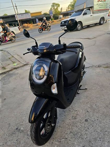 ขายด่วน honda scoopy ปี 2025 รูปที่ 4
