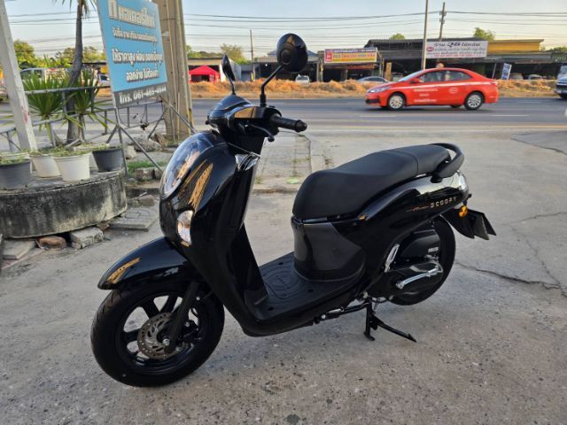 ขายด่วน honda scoopy ปี 2025 รูปที่ 2