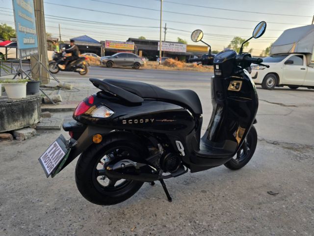 ขายด่วน honda scoopy ปี 2025 รูปที่ 9