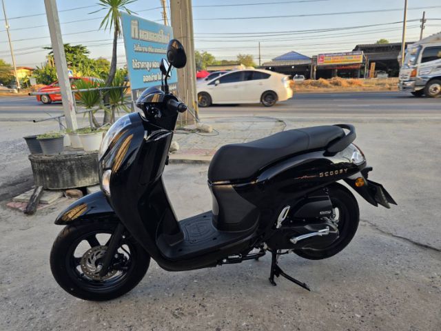 ขายด่วน honda scoopy ปี 2025 รูปที่ 5