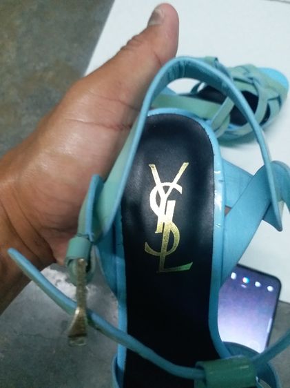 รองเท้า ysl ส้นสูง รูปที่ 3