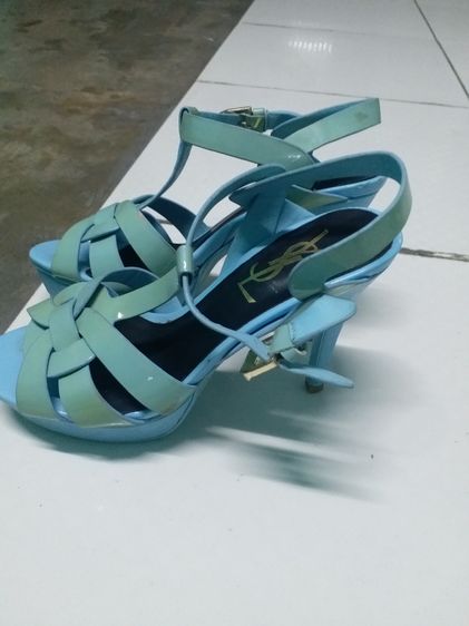 รองเท้า ysl ส้นสูง รูปที่ 10