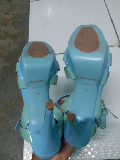 รองเท้า ysl ส้นสูง รูปที่ 7