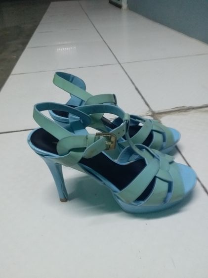 รองเท้า ysl ส้นสูง รูปที่ 9