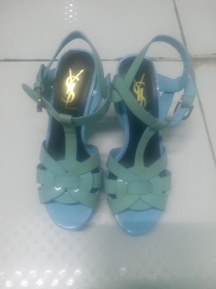 รองเท้า ysl ส้นสูง รูปที่ 12