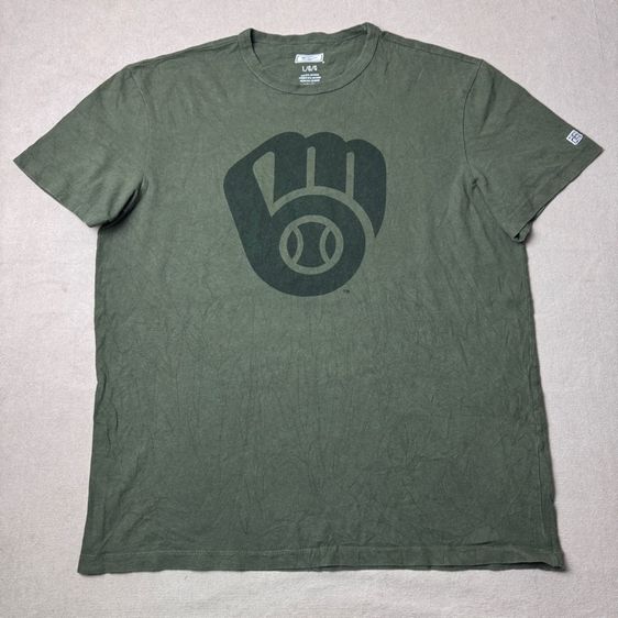 เสื้อยืด Tailgate ผ้า Cotton Size L  รูปที่ 2