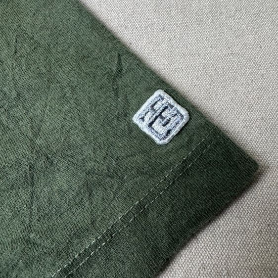 เสื้อยืด Tailgate ผ้า Cotton Size L  รูปที่ 5