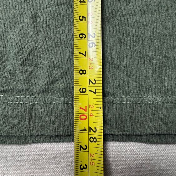 เสื้อยืด Tailgate ผ้า Cotton Size L  รูปที่ 8