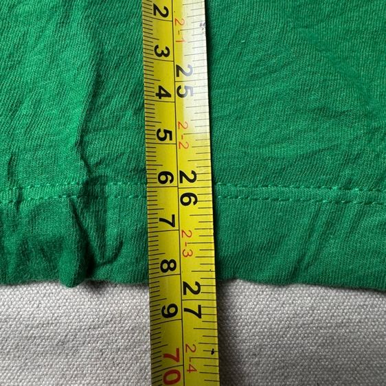 เสื้อยืด Nike JUST​ DO​ IT​ Size M รูปที่ 8