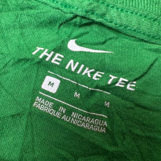เสื้อยืด Nike JUST​ DO​ IT​ Size M รูปที่ 5