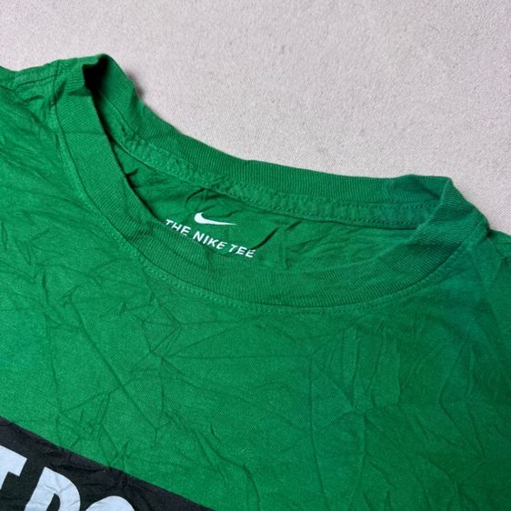 เสื้อยืด Nike JUST​ DO​ IT​ Size M รูปที่ 6