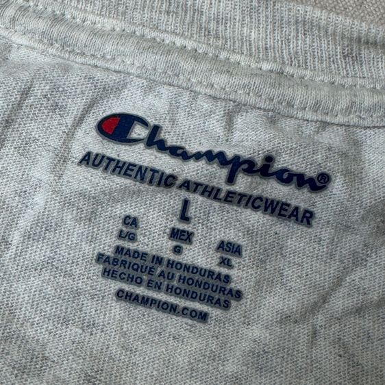 เสื้อยืด Champion​ Size L  รูปที่ 4