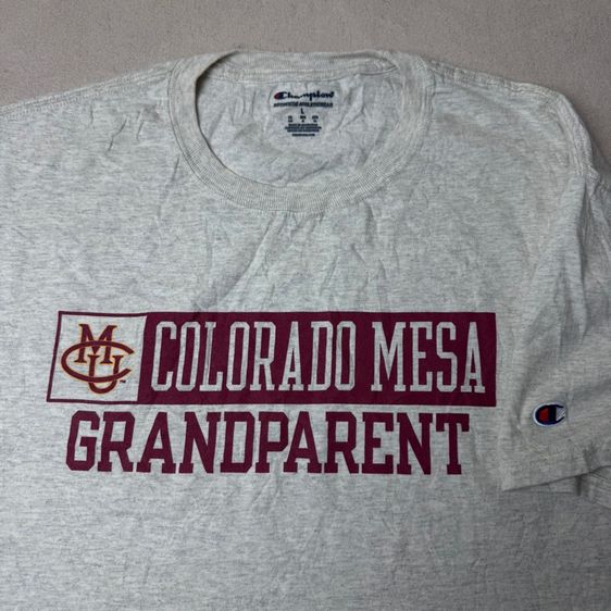 เสื้อยืด Champion​ Size L 