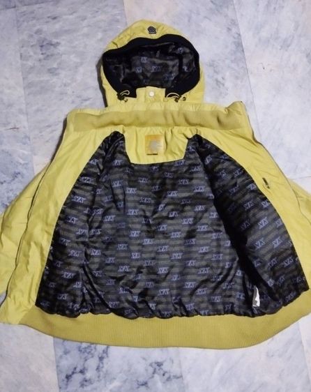 เสื้อฃกันหนาวขนเป็ด K-SWISS สภาพสวย รูปที่ 3