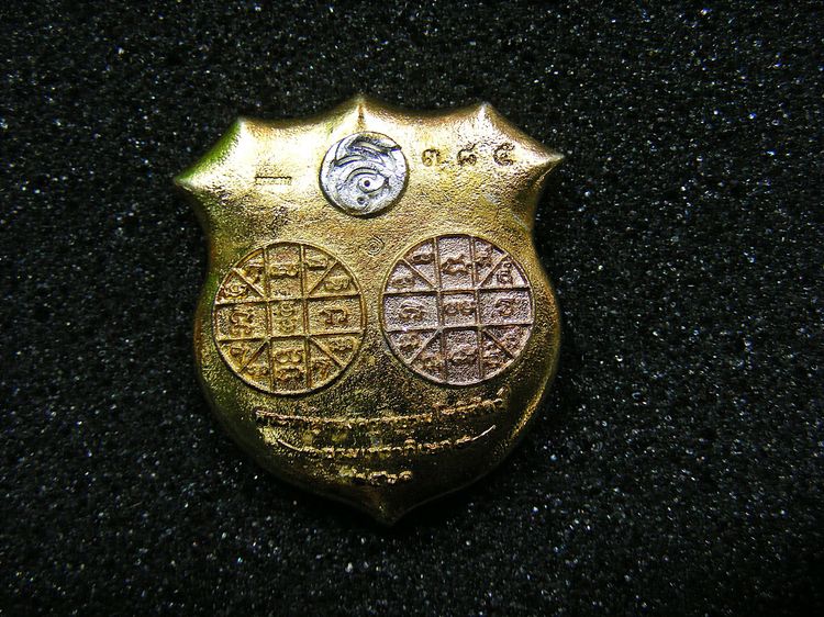 เทพพระราหูทรงครุฑ 3 กษัตรย์ สวยเข้มขลัง รูปที่ 11