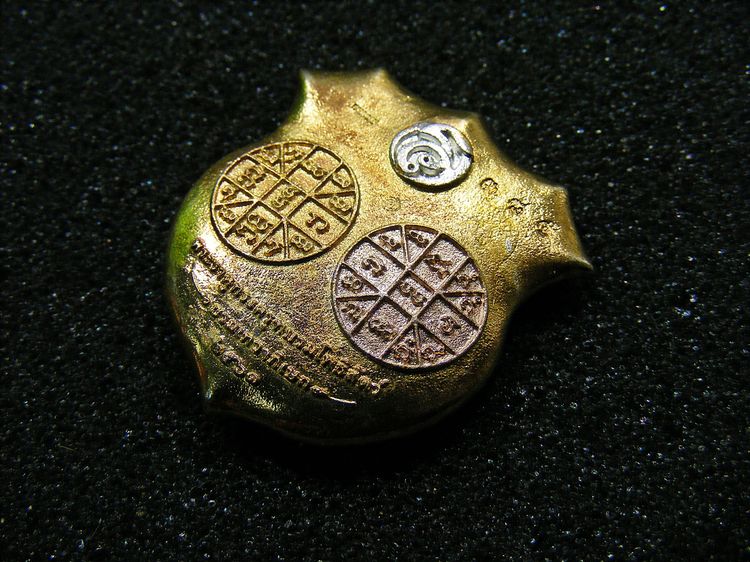 เทพพระราหูทรงครุฑ 3 กษัตรย์ สวยเข้มขลัง รูปที่ 9