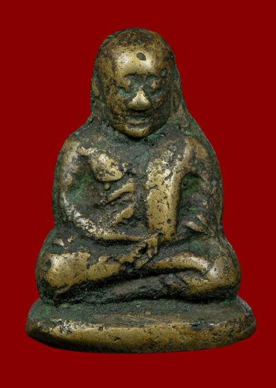 หลวงพ่อเงินพิมพ์ขี้ตา