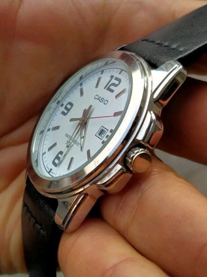 นาฬิกา Casio ถ่าน
สภาพดี เดินดี ใช้งานปกติ รูปที่ 3