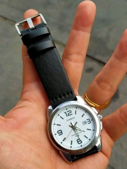 นาฬิกา Casio ถ่าน
สภาพดี เดินดี ใช้งานปกติ รูปที่ 7
