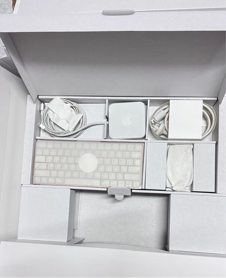 iMac M3 24” 4K 8GB 256 GB รูปที่ 9